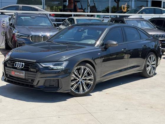 AUDI A6 3.0 55 TFSI GASOLINA PERFORMANCE QUATTRO 4P S-TRONIC